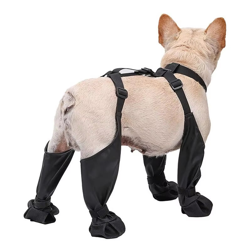 Waterproof Dog Boots 