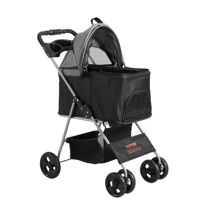 VEVOR Pet Stroller