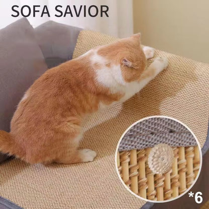 Anti Cat Scratch Sofa Protection 