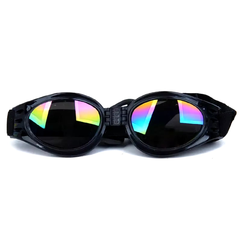 Adjustable Padded Sunglasses Goggles