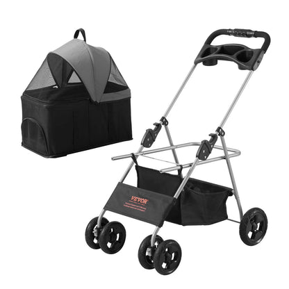 VEVOR Pet Stroller