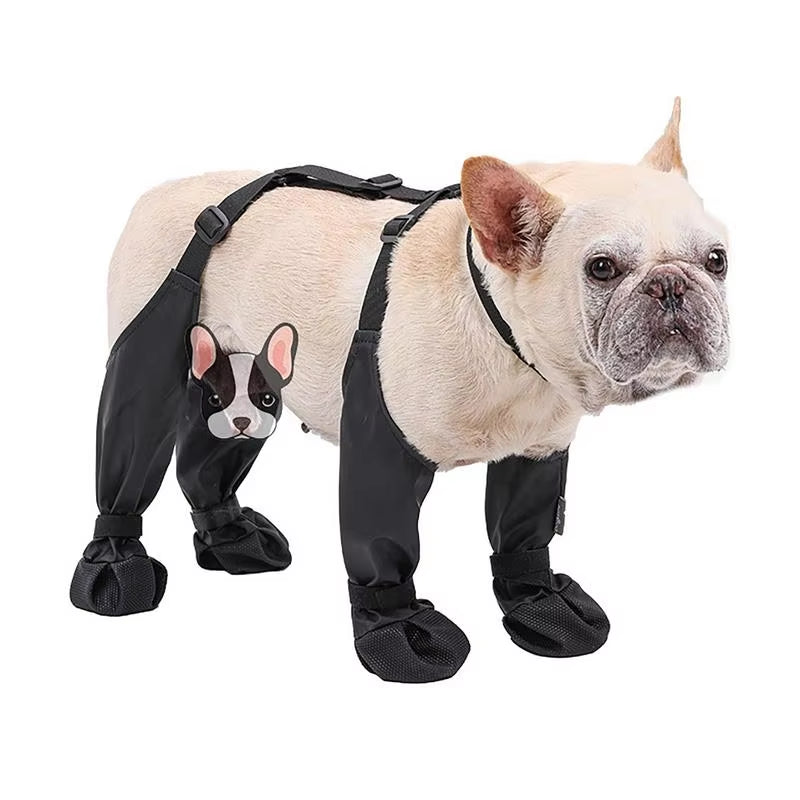 Waterproof Dog Boots 