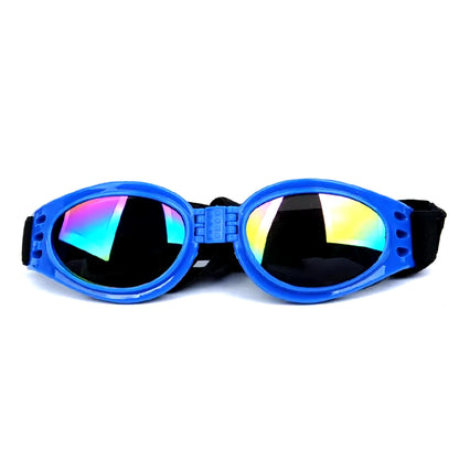 Adjustable Padded Sunglasses Goggles