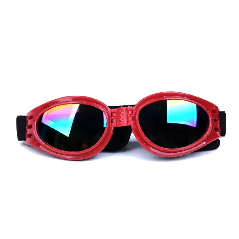 Adjustable Padded Sunglasses Goggles