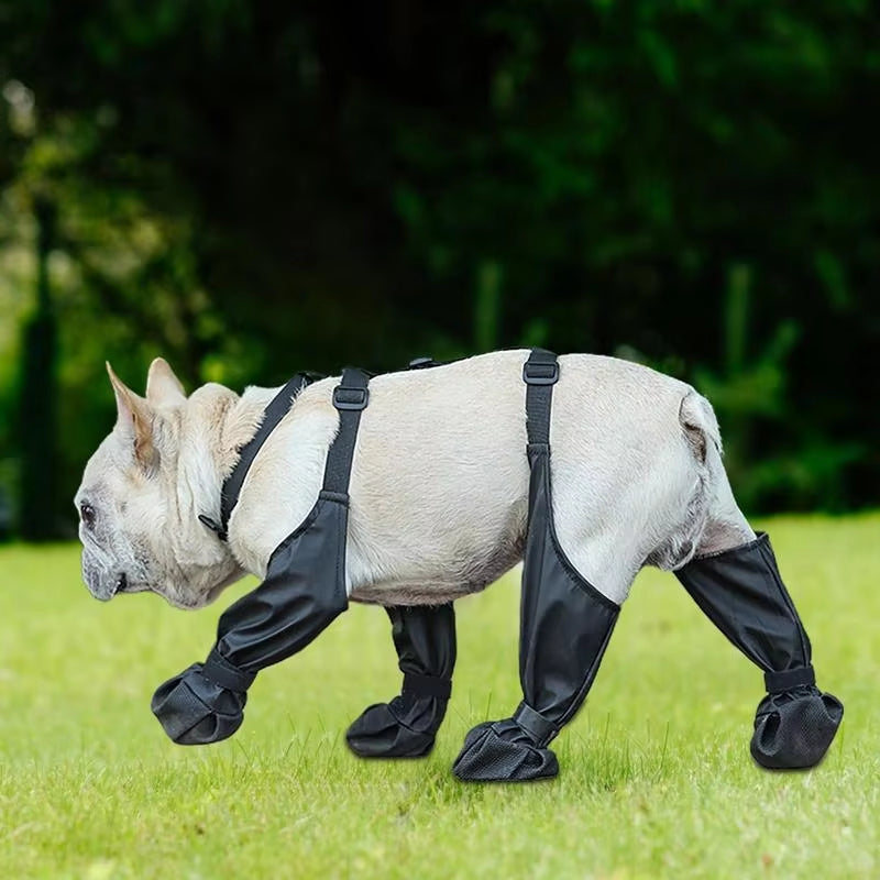 Waterproof Dog Boots 