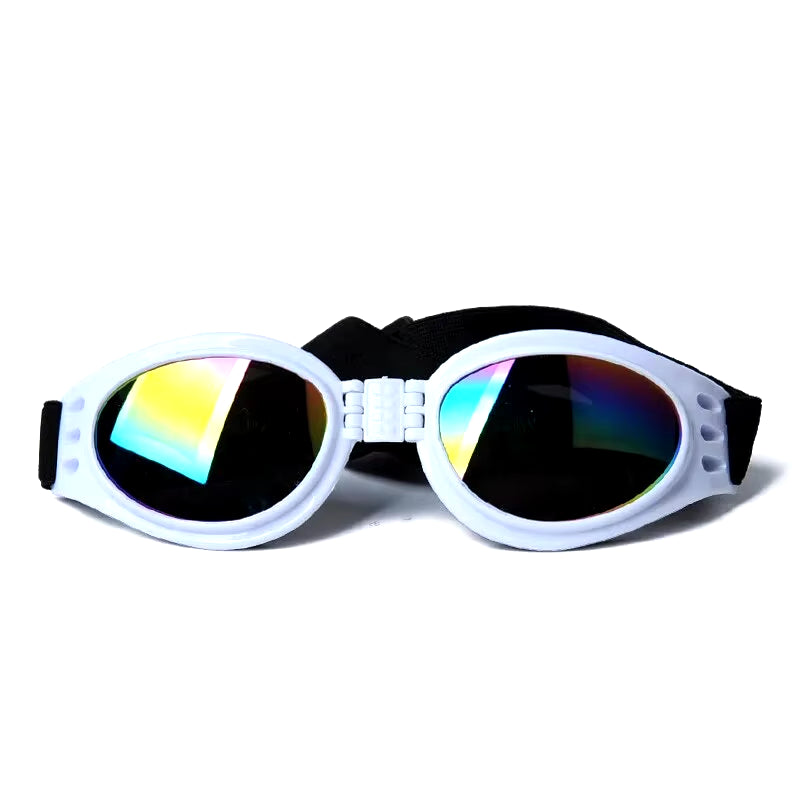 Adjustable Padded Sunglasses Goggles